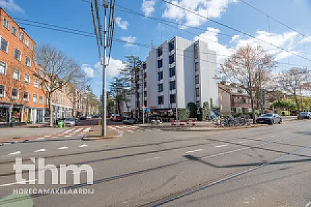 Restaurant te koop op zichtlocatie Rotterdam Kralingen