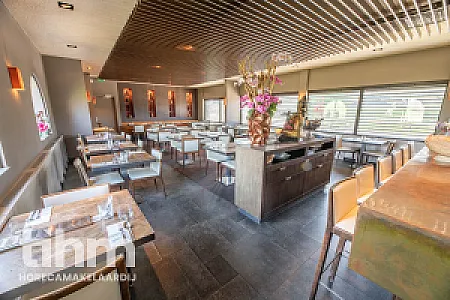 Iconisch restaurant met vastgoed te koop in Hillegersberg afbeelding