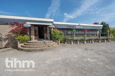 Iconisch restaurant met vastgoed te koop in Hillegersberg