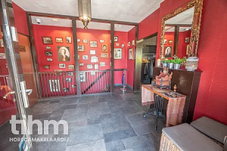 Iconisch restaurant met vastgoed te koop in Hillegersberg