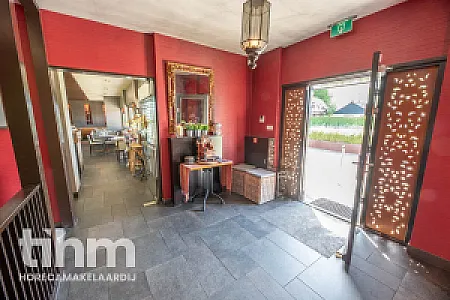 Iconisch restaurant met vastgoed te koop in Hillegersberg