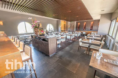 Iconisch restaurant met vastgoed te koop in Hillegersberg