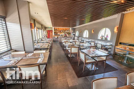 Iconisch restaurant met vastgoed te koop in Hillegersberg