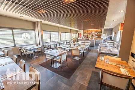 Iconisch restaurant met vastgoed te koop in Hillegersberg