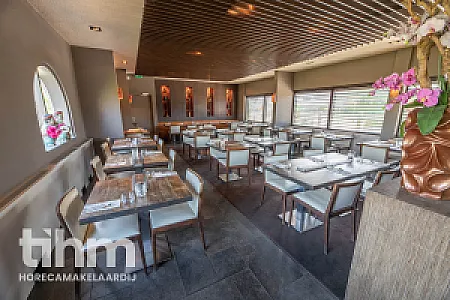 Iconisch restaurant met vastgoed te koop in Hillegersberg