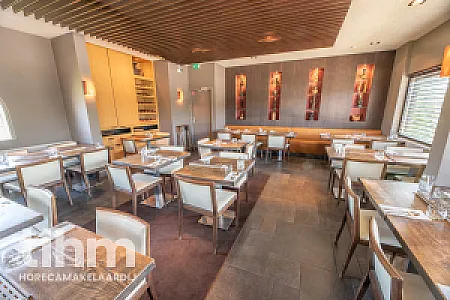 Iconisch restaurant met vastgoed te koop in Hillegersberg