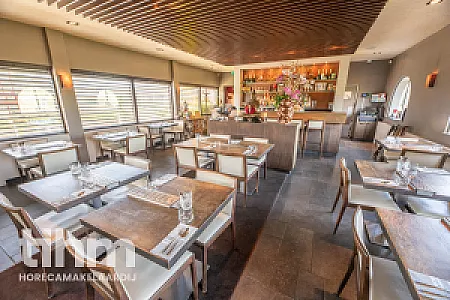Iconisch restaurant met vastgoed te koop in Hillegersberg