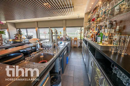 Iconisch restaurant met vastgoed te koop in Hillegersberg