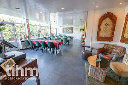 Iconisch restaurant met vastgoed te koop in Hillegersberg
