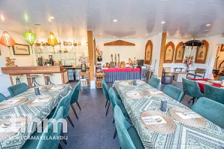 Iconisch restaurant met vastgoed te koop in Hillegersberg