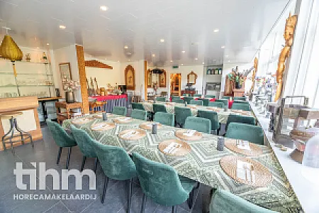 Iconisch restaurant met vastgoed te koop in Hillegersberg