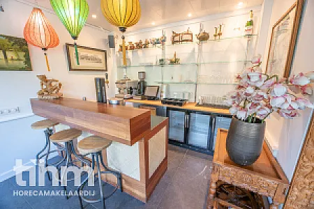Iconisch restaurant met vastgoed te koop in Hillegersberg