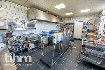 Iconisch restaurant met vastgoed te koop in Hillegersberg