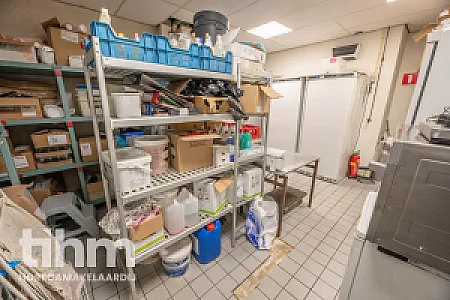 Iconisch restaurant met vastgoed te koop in Hillegersberg