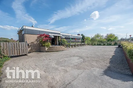 Iconisch restaurant met vastgoed te koop in Hillegersberg