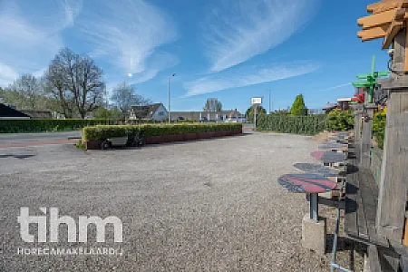 Iconisch restaurant met vastgoed te koop in Hillegersberg