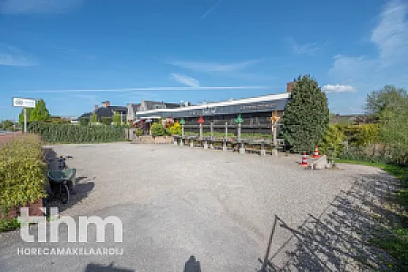 Iconisch restaurant met vastgoed te koop in Hillegersberg