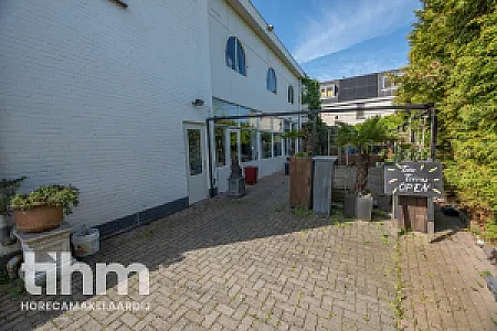 Iconisch restaurant met vastgoed te koop in Hillegersberg