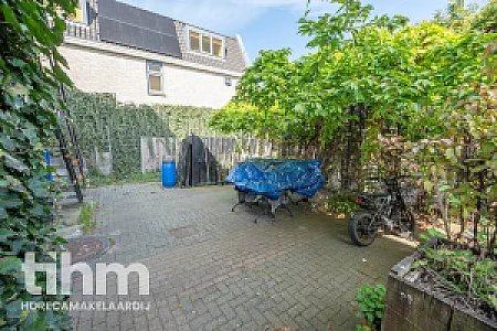 Iconisch restaurant met vastgoed te koop in Hillegersberg