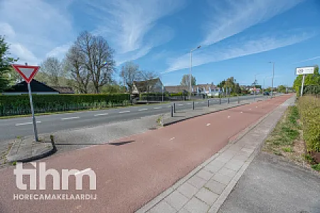 Iconisch restaurant met vastgoed te koop in Hillegersberg