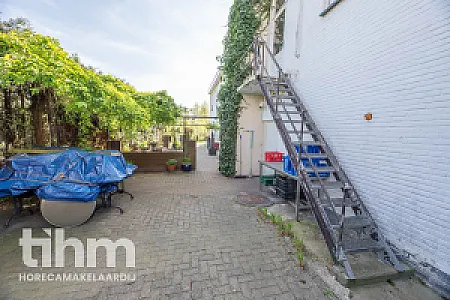 Iconisch restaurant met vastgoed te koop in Hillegersberg