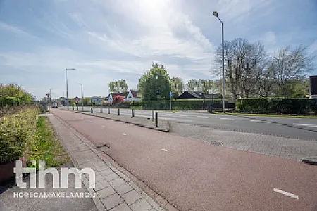 Iconisch restaurant met vastgoed te koop in Hillegersberg