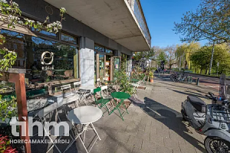 Dagzaak mogelijk met vastgoed te koop Noordsingel Rotterdam afbeelding 1