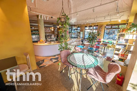 Dagzaak mogelijk met vastgoed te koop Noordsingel Rotterdam