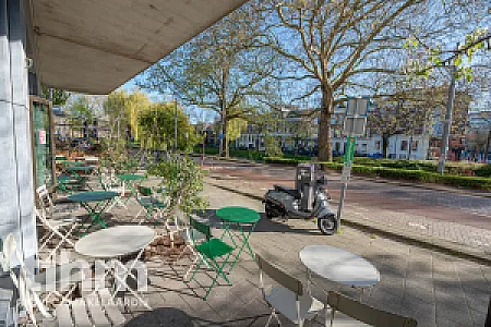 Dagzaak mogelijk met vastgoed te koop Noordsingel Rotterdam