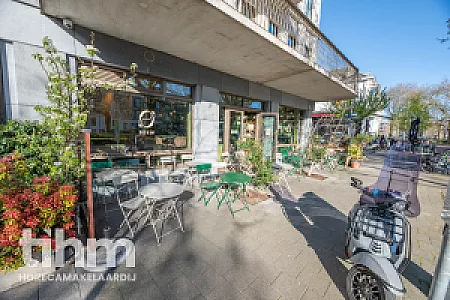 Dagzaak mogelijk met vastgoed te koop Noordsingel Rotterdam