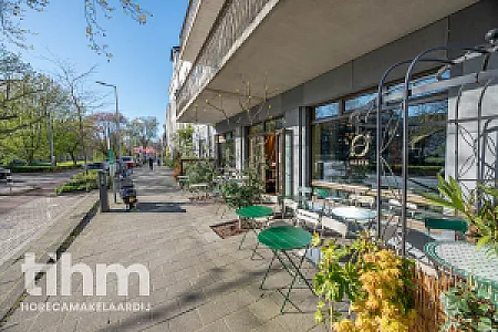 Dagzaak mogelijk met vastgoed te koop Noordsingel Rotterdam