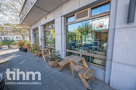 Dagzaak mogelijk met vastgoed te koop Noordsingel Rotterdam