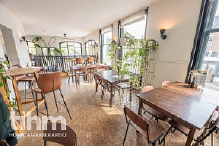 Sfeervol biercafé te koop met ruim terras Rotterdam West