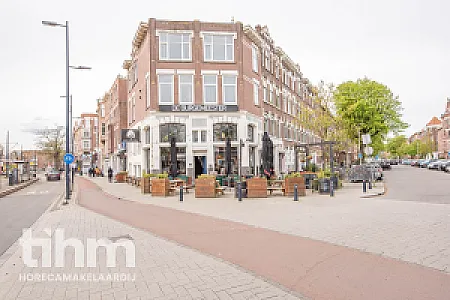 Sfeervol biercafé te koop met ruim terras Rotterdam West