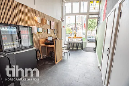 Afhaal bezorgzaak te koop gevestigd in Rotterdam West