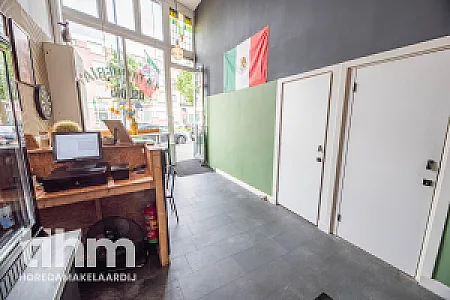 Afhaal bezorgzaak te koop gevestigd in Rotterdam West