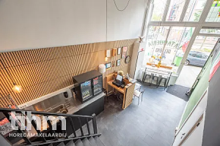 Afhaal bezorgzaak te koop gevestigd in Rotterdam West