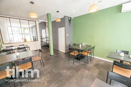 Afhaal bezorgzaak te koop gevestigd in Rotterdam West