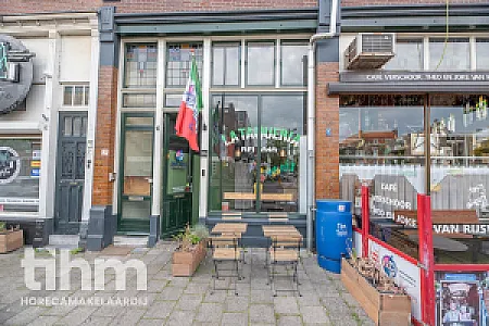 Afhaal bezorgzaak te koop gevestigd in Rotterdam West