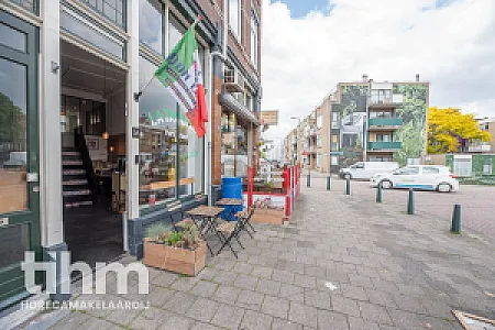 Afhaal bezorgzaak te koop gevestigd in Rotterdam West
