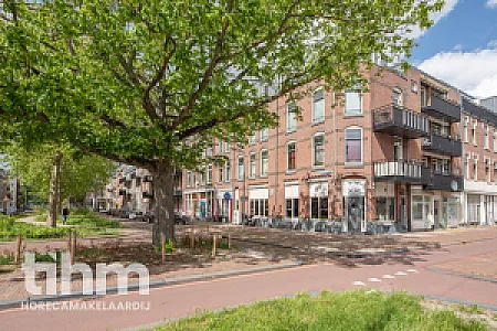 Casco horecaruimte te huur Katendrecht Rotterdam afbeelding 1