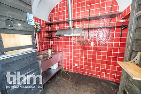 Casco horecaruimte te huur Katendrecht Rotterdam