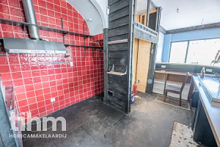 Casco horecaruimte te huur Katendrecht Rotterdam