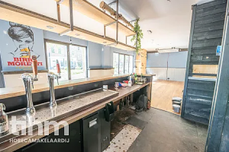 Casco horecaruimte te huur Katendrecht Rotterdam