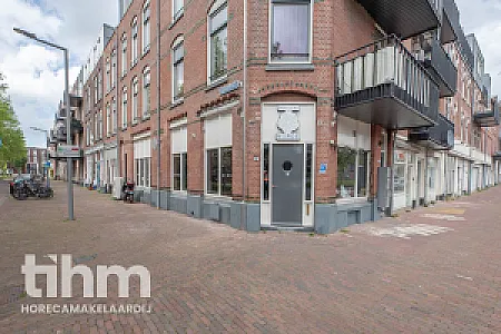 Casco horecaruimte te huur Katendrecht Rotterdam