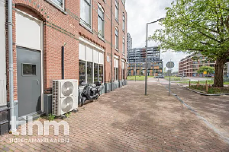 Casco horecaruimte te huur Katendrecht Rotterdam