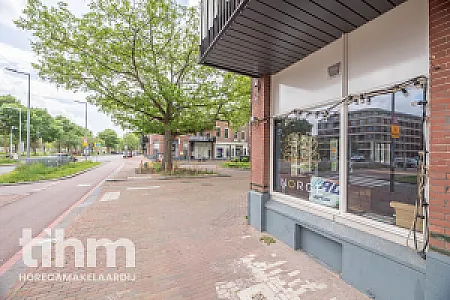 Casco horecaruimte te huur Katendrecht Rotterdam