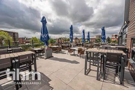 Restaurant met groot terras ter overname in Barendrecht afbeelding 1