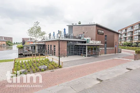 Restaurant met groot terras ter overname in Barendrecht