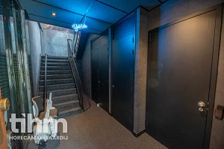 Restaurant met groot terras ter overname in Barendrecht